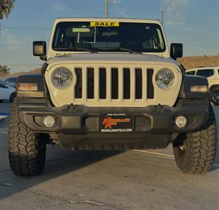 2023 Jeep Wrangler Sport   - Photo 7 - Yuma, AZ 85364