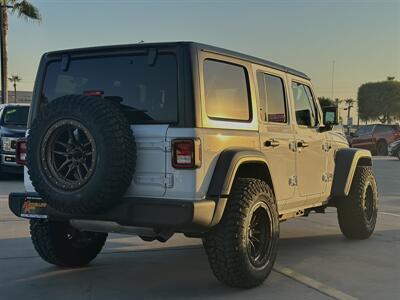 2023 Jeep Wrangler Sport   - Photo 8 - Yuma, AZ 85364