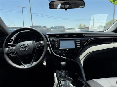 2020 Toyota Camry LE - Photo 3 - Somerton, AZ 85350