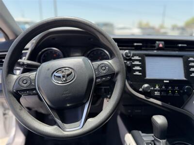 2020 Toyota Camry LE - Photo 2 - Somerton, AZ 85350