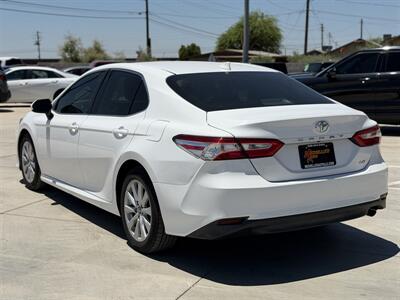 2020 Toyota Camry LE - Photo 8 - Somerton, AZ 85350