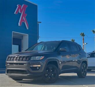 2018 Jeep Compass Altitude   - Photo 1 - Somerton, AZ 85350