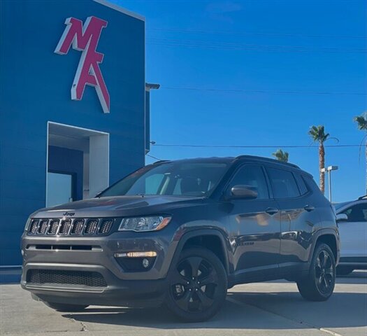2018 Jeep Compass Altitude