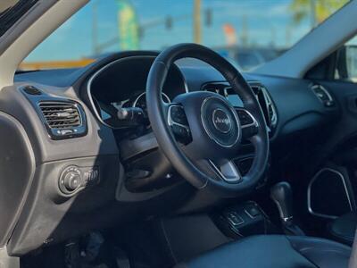 2018 Jeep Compass Altitude   - Photo 4 - Somerton, AZ 85350