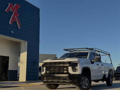 2022 Chevrolet Silverado 2500 Work Truck Truck