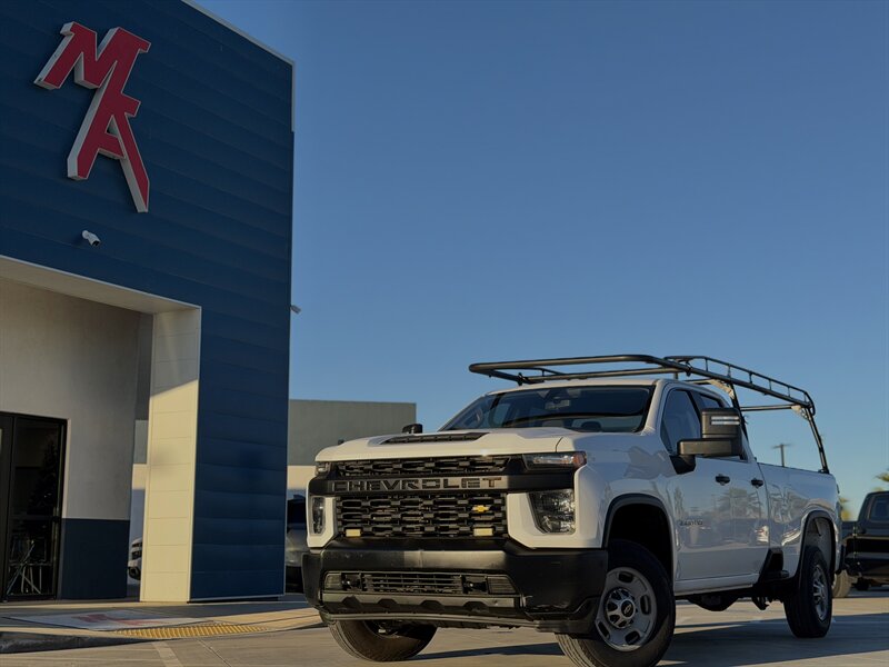 2022 Chevrolet Silverado 2500 Work Truck  
