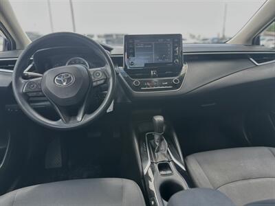 2021 Toyota Corolla LE   - Photo 2 - Yuma, AZ 85364