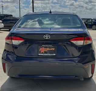 2021 Toyota Corolla LE   - Photo 7 - Yuma, AZ 85364