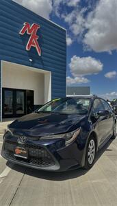 2021 Toyota Corolla LE Sedan