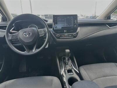 2021 Toyota Corolla LE - Photo 2 - Yuma, AZ 85364