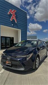 2021 Toyota Corolla LE - Photo 1 - Yuma, AZ 85364
