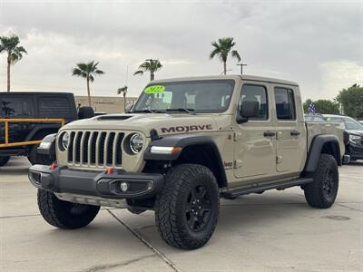 2022 Jeep Gladiator Mojave Truck