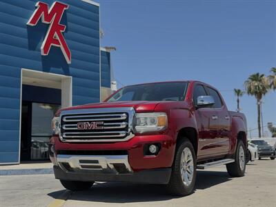 2018 GMC Canyon SLT Truck
