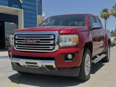 2018 GMC Canyon SLT - Photo 6 - Somerton, AZ 85350