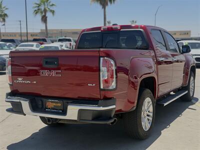 2018 GMC Canyon SLT - Photo 8 - Somerton, AZ 85350
