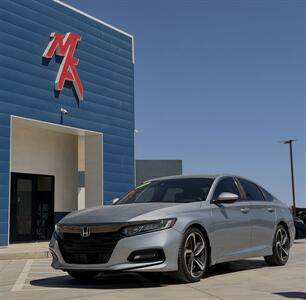 2019 Honda Accord Sport Sedan