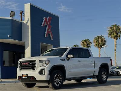 2020 GMC Sierra 1500 AT4 Truck