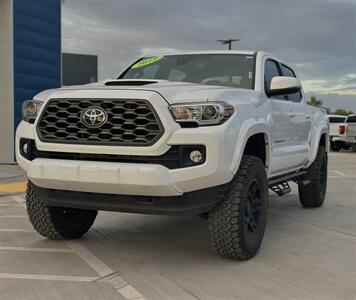 2019 Toyota Tacoma TRD Pro Truck