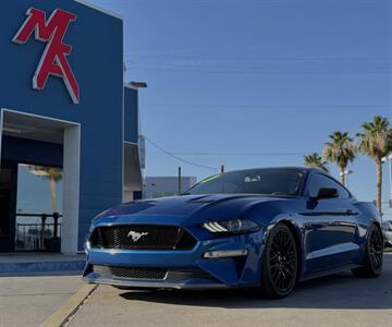 2018 Ford Mustang GT Premium - Photo 1 - Yuma, AZ 85364