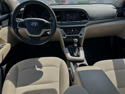 2018 Hyundai ELANTRA SE   - Photo 2 - Yuma, AZ 85365