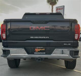 2022 GMC Sierra 1500 SLE   - Photo 8 - Somerton, AZ 85350