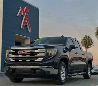 2022 GMC Sierra 1500 SLE Truck