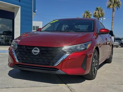 2025 Nissan Sentra SV   - Photo 7 - Yuma, AZ 85364