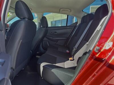 2025 Nissan Sentra SV   - Photo 4 - Yuma, AZ 85364