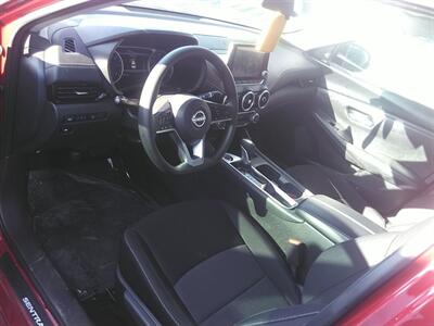 2025 Nissan Sentra SV   - Photo 3 - Yuma, AZ 85364