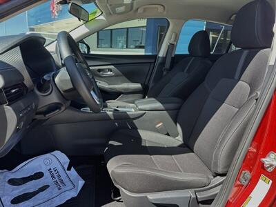 2025 Nissan Sentra SV   - Photo 3 - Yuma, AZ 85364