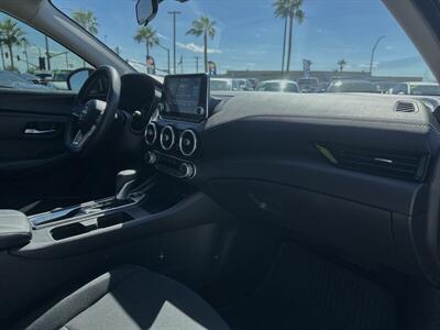 2025 Nissan Sentra SV   - Photo 5 - Yuma, AZ 85364