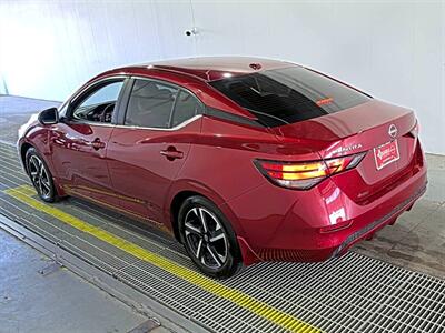 2025 Nissan Sentra SV   - Photo 2 - Yuma, AZ 85364