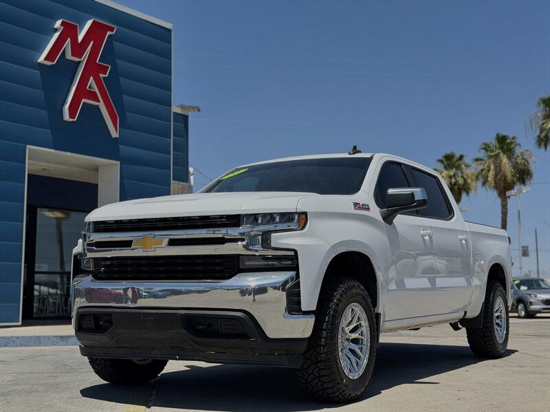 2020 Chevrolet Silverado 1500 LT   - Photo 1 - Somerton, AZ 85350