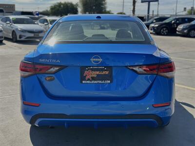 2025 Nissan Sentra SV   - Photo 6 - Yuma, AZ 85364