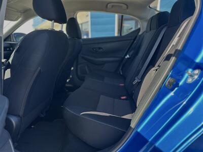 2025 Nissan Sentra SV   - Photo 4 - Yuma, AZ 85364