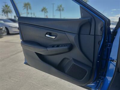 2025 Nissan Sentra SV   - Photo 9 - Yuma, AZ 85364