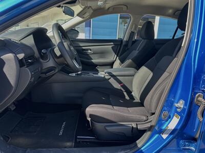 2025 Nissan Sentra SV   - Photo 3 - Yuma, AZ 85364