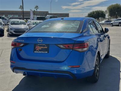 2025 Nissan Sentra SV   - Photo 7 - Yuma, AZ 85364