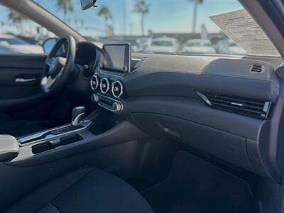 2025 Nissan Sentra SV   - Photo 8 - Yuma, AZ 85364