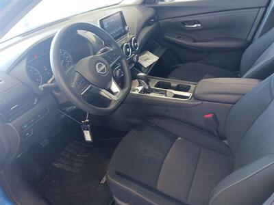 2025 Nissan Sentra SV   - Photo 3 - Yuma, AZ 85364