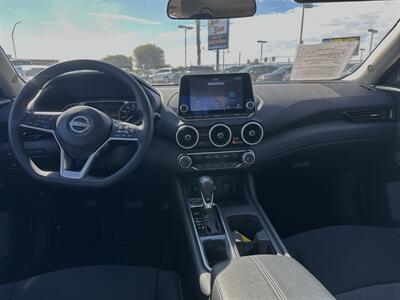 2025 Nissan Sentra SV   - Photo 2 - Yuma, AZ 85364