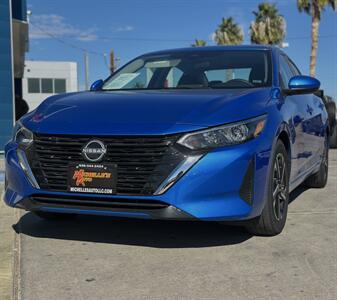 2025 Nissan Sentra SV   - Photo 5 - Yuma, AZ 85364