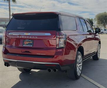 2021 Chevrolet Suburban Premier   - Photo 9 - Yuma, AZ 85364