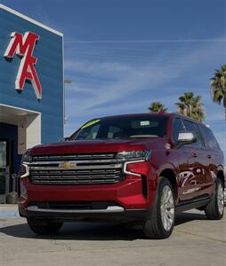 2021 Chevrolet Suburban Premier SUV