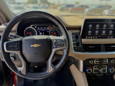 2021 Chevrolet Suburban Premier   - Photo 3 - Yuma, AZ 85364