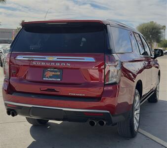 2021 Chevrolet Suburban Premier   - Photo 8 - Yuma, AZ 85364