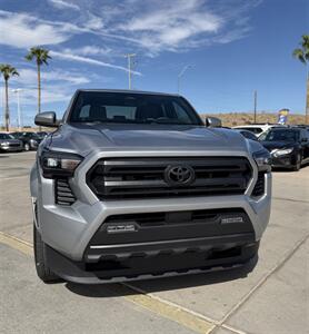 2024 Toyota Tacoma SR5 - Photo 8 - Yuma, AZ 85364