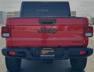 2020 Jeep Gladiator Sport S - Photo 8 - Yuma, AZ 85364
