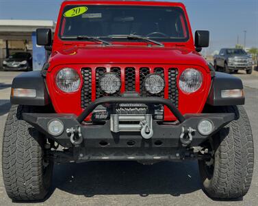 2020 Jeep Gladiator Sport S   - Photo 7 - Yuma, AZ 85364