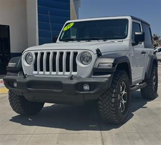 2019 Jeep Wrangler Sport S - Photo 7 - Somerton, AZ 85350